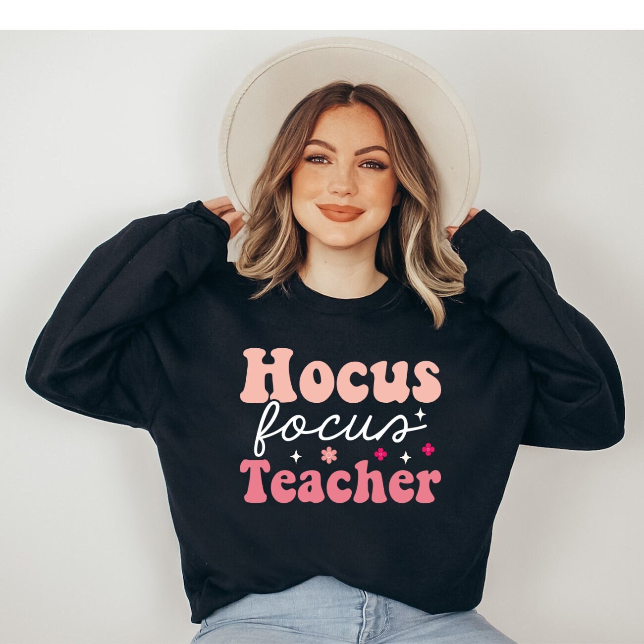 Trick or Teach Shirt Fall Teacher Shirt Spooky teacher shirt Pre k teacher Shirt Teach Sweatshirt Witch sweatshirt Spooky Vibes Sweatshirt