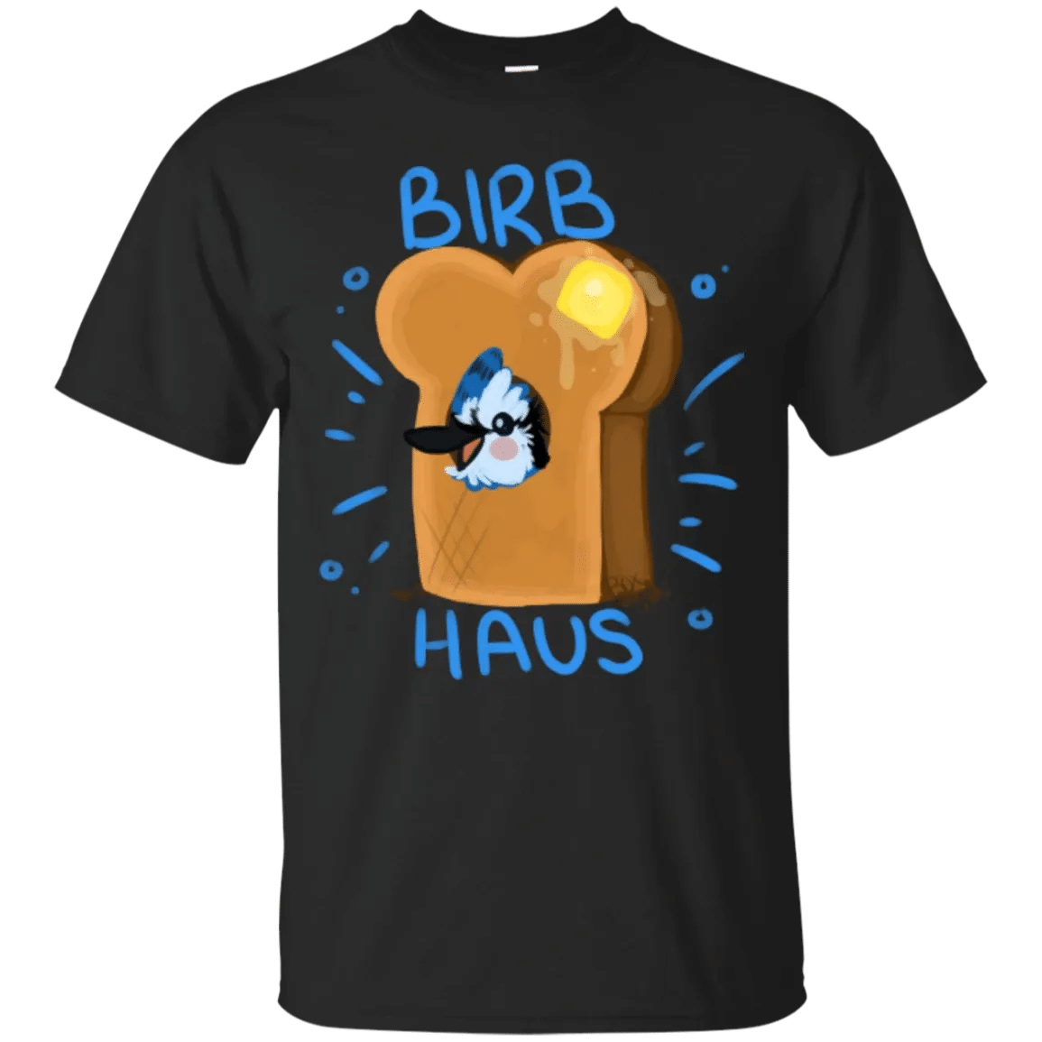 Birb Haus! T-Shirt