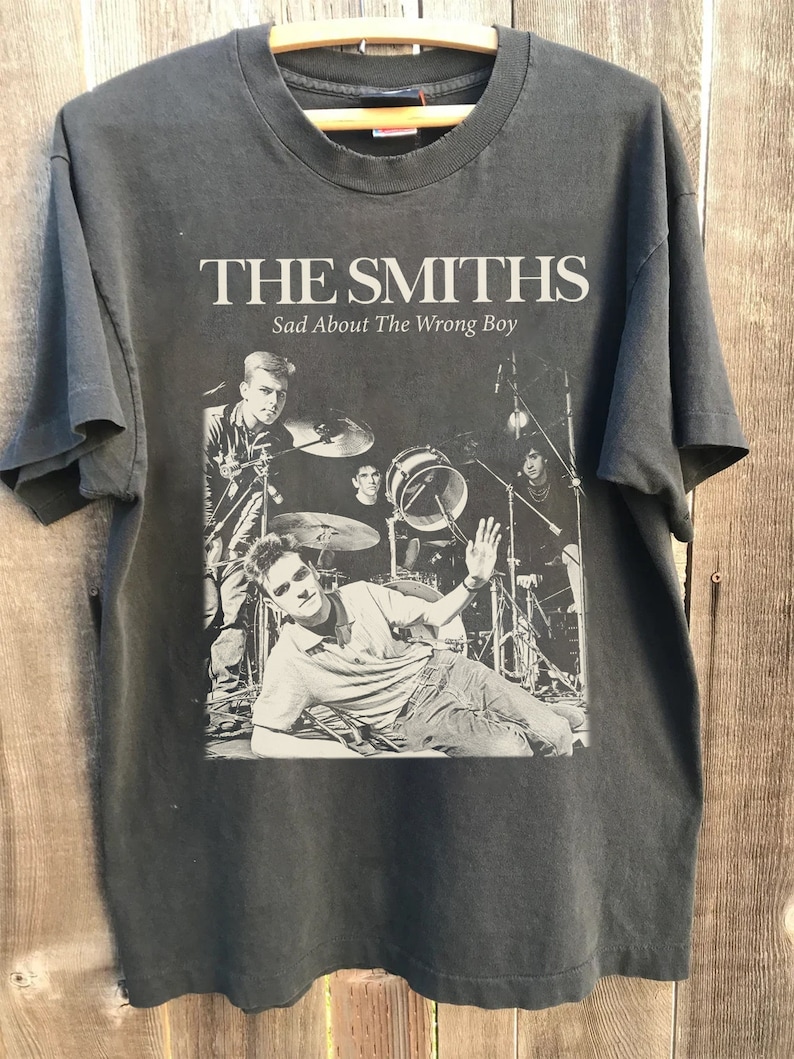 The Smiths sad About the Wrong Boy Shirt Outfit, Shirt Outfit Idea