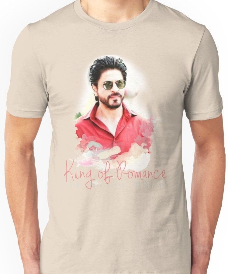 Shahrukh Khan Tshirt Unisex Tshirt 5908