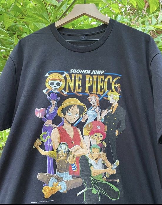 Shonen Jump One Piece Anime Shirt Outfit, Shirt Outfit Idea