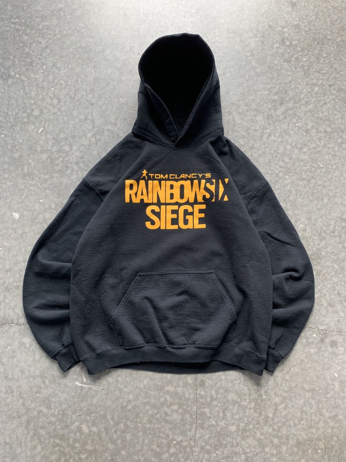 Crazy Rare Rainbow Six Siege Hoodie Boxy Fit, Shirt Outfit, Gift For Men, For Women