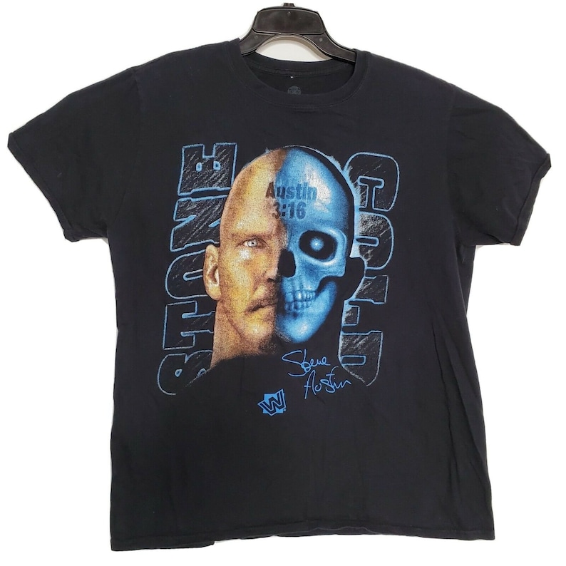 90s Stone Cold Steve Austin Wwf Wrestling Mens T-Shirt, Shirt Outfit Idea