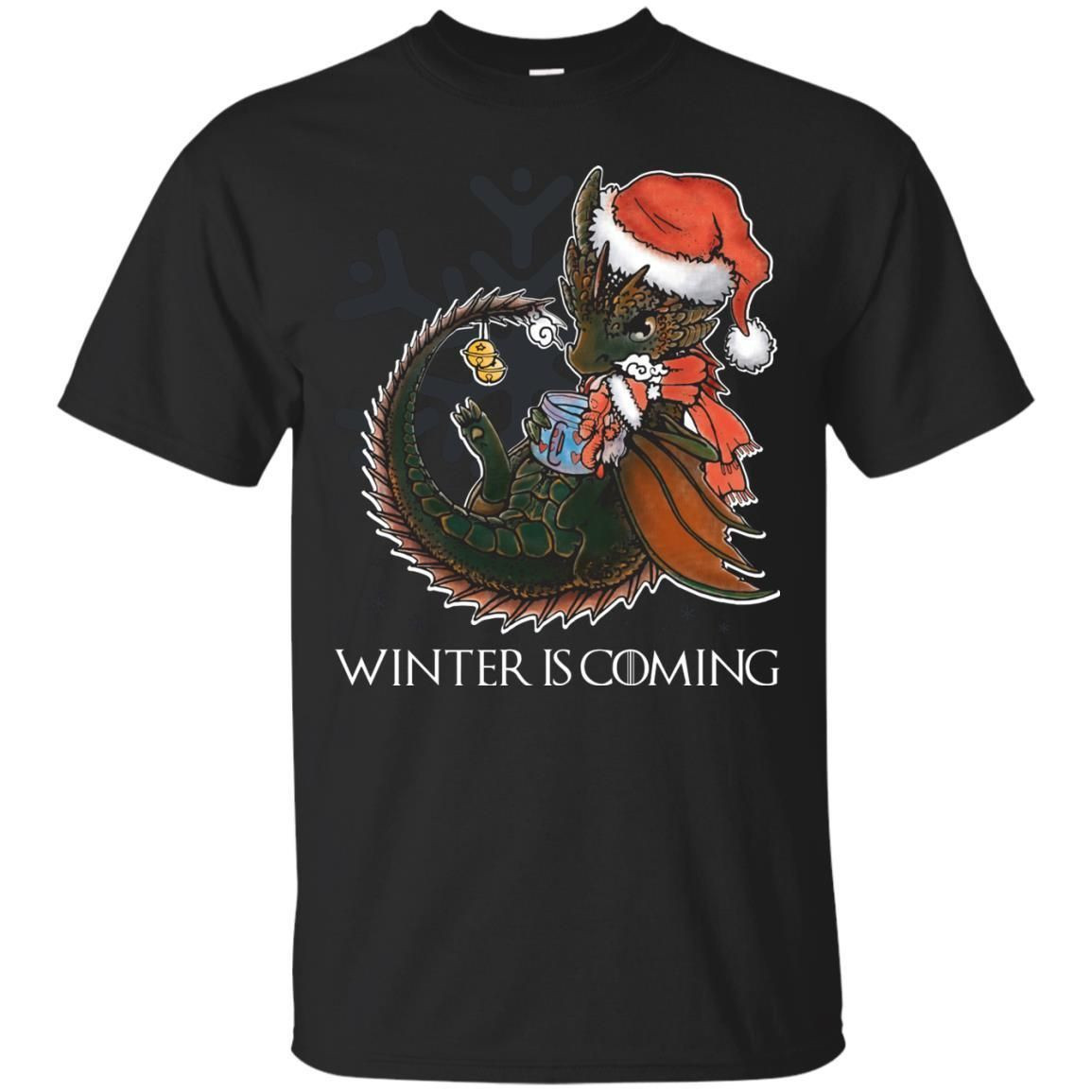 Winter Is Coming Christmas Shirt