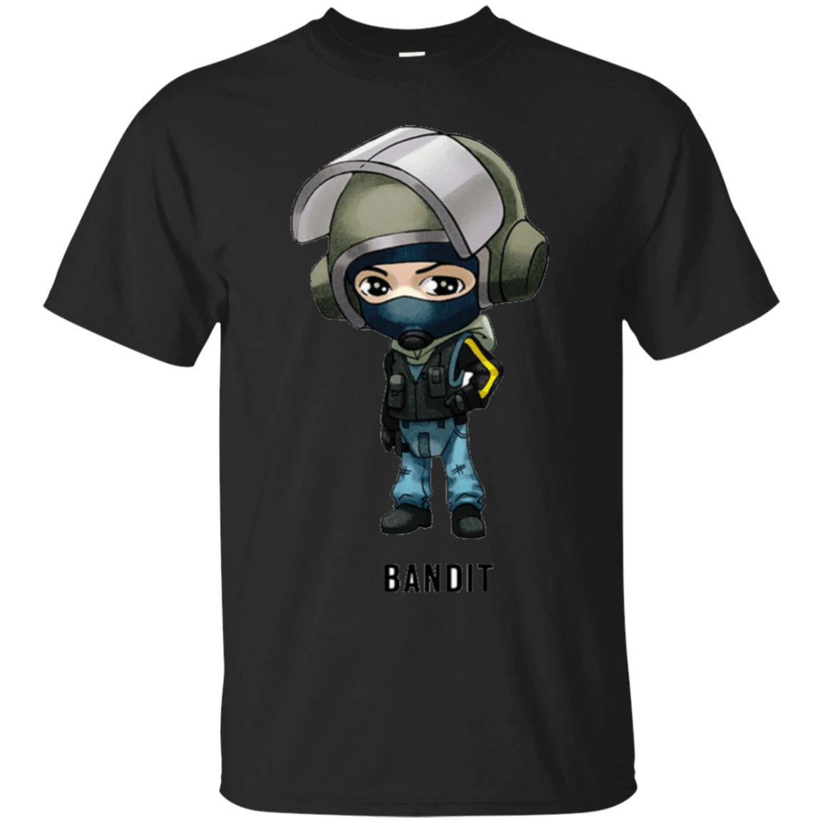 Bandit Chibi – Bandit Chibi T Shirt & Hoodie