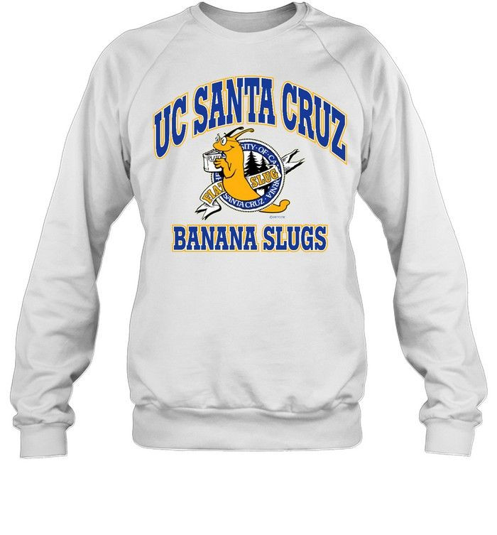 Uc Santa Cruz Banana Slugs Shirts