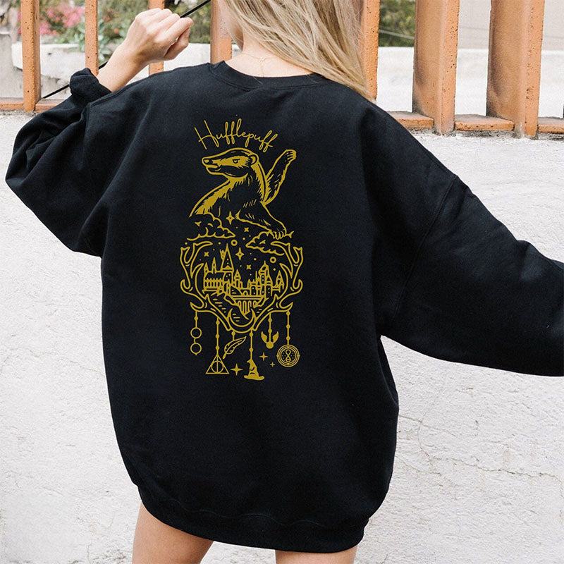 Wizarding World Casual Sweatshirt