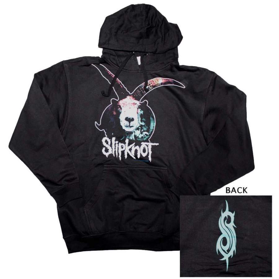 Slipknot Goat Hoodie Sweatshirt