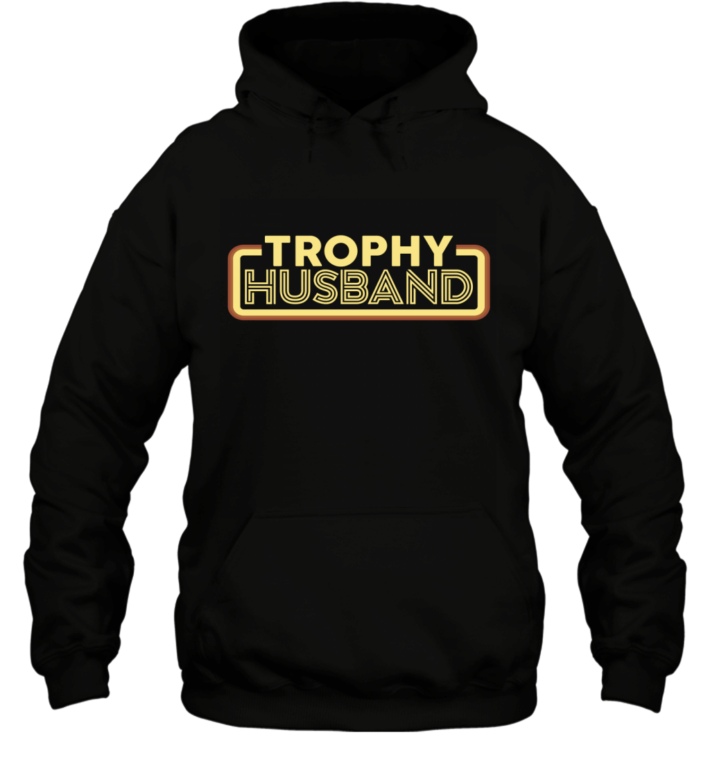 Trophy Husband Destroy Kids In A Burping Contest Wife Bragging Funny Shirt Hoodie