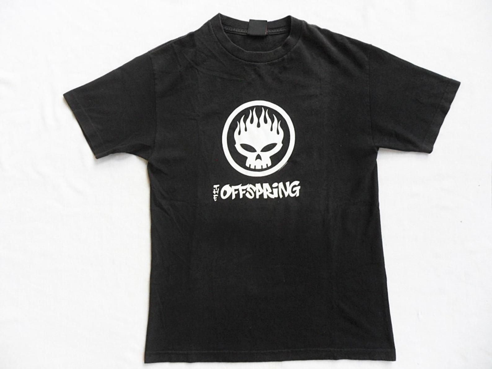 Vintage 90S Offspring T Shirt