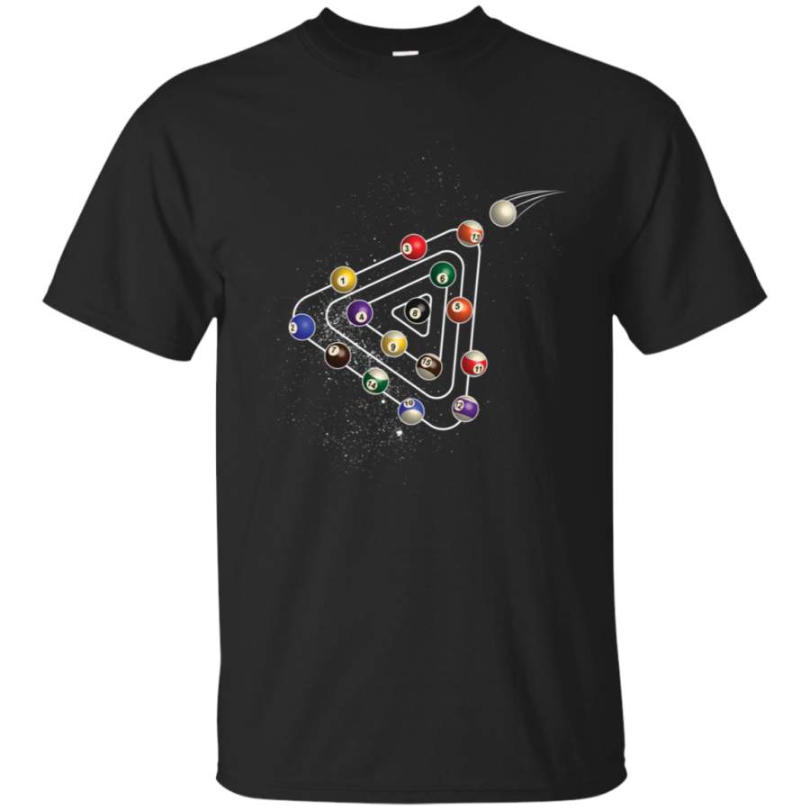 The Big Bang Men’s Graphic T Shirt