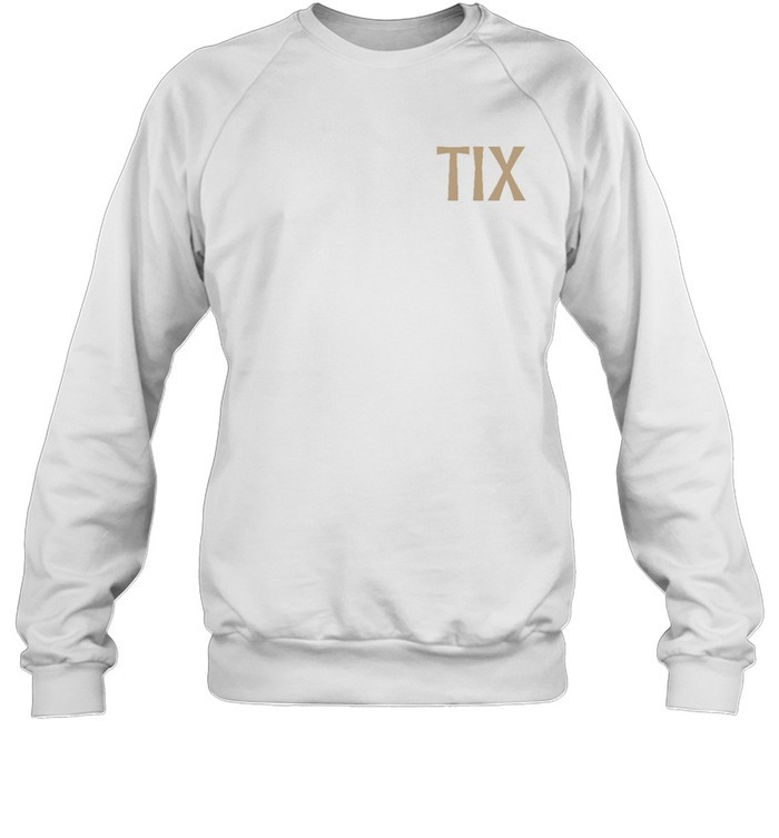 Tix Norway Hoodie