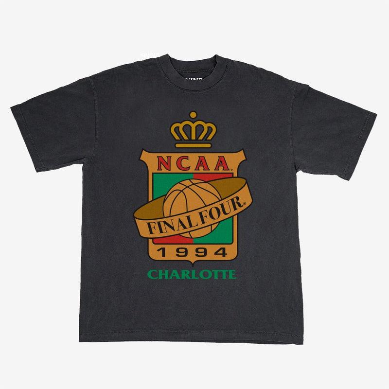 1994 NCAA FINAL FOUR CHARLOTTE TEE SHIRT, Shirt Outfit Idea