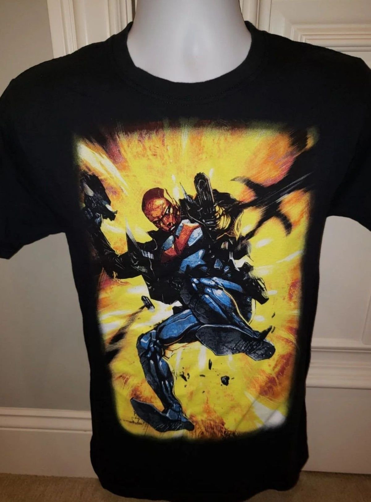 Batman Red Hood Graphic Shirt