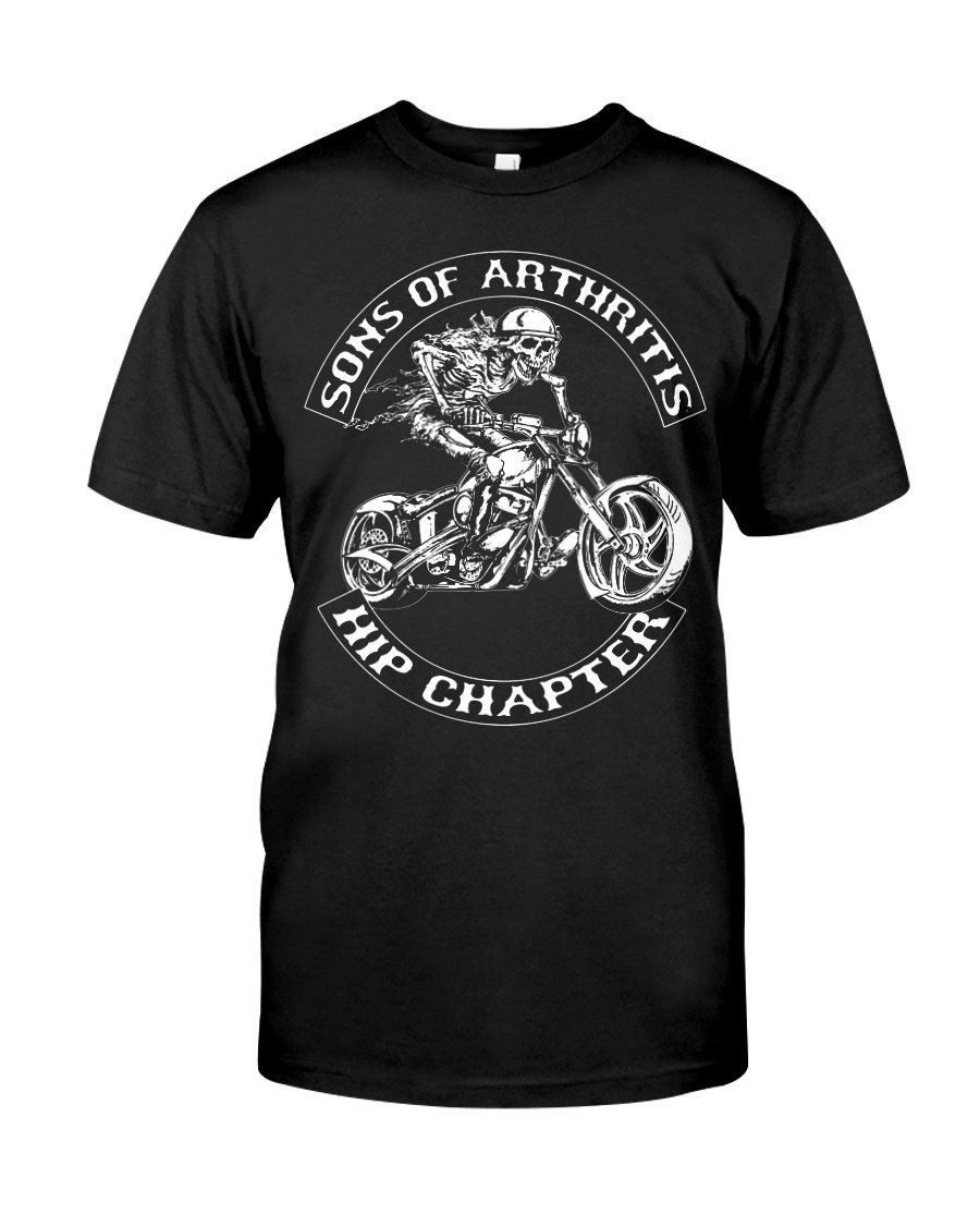 Sons Of Arthritis T Shirt