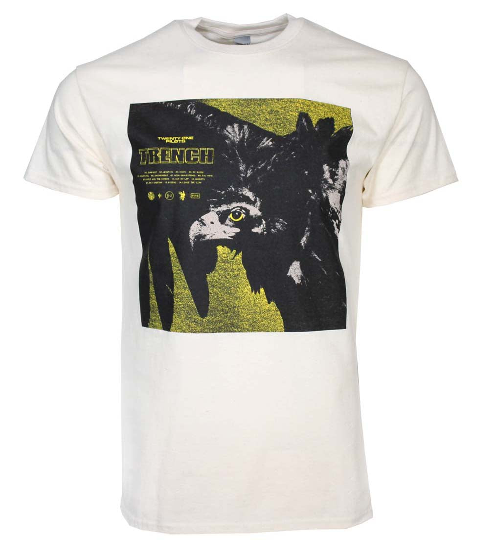 Twenty One Pilots Trench Cover T-Shirt