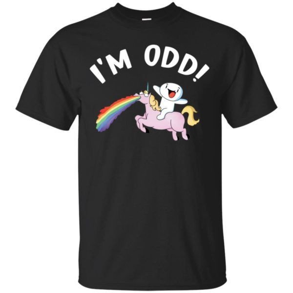 Theodd Sout Unicorn Shirt