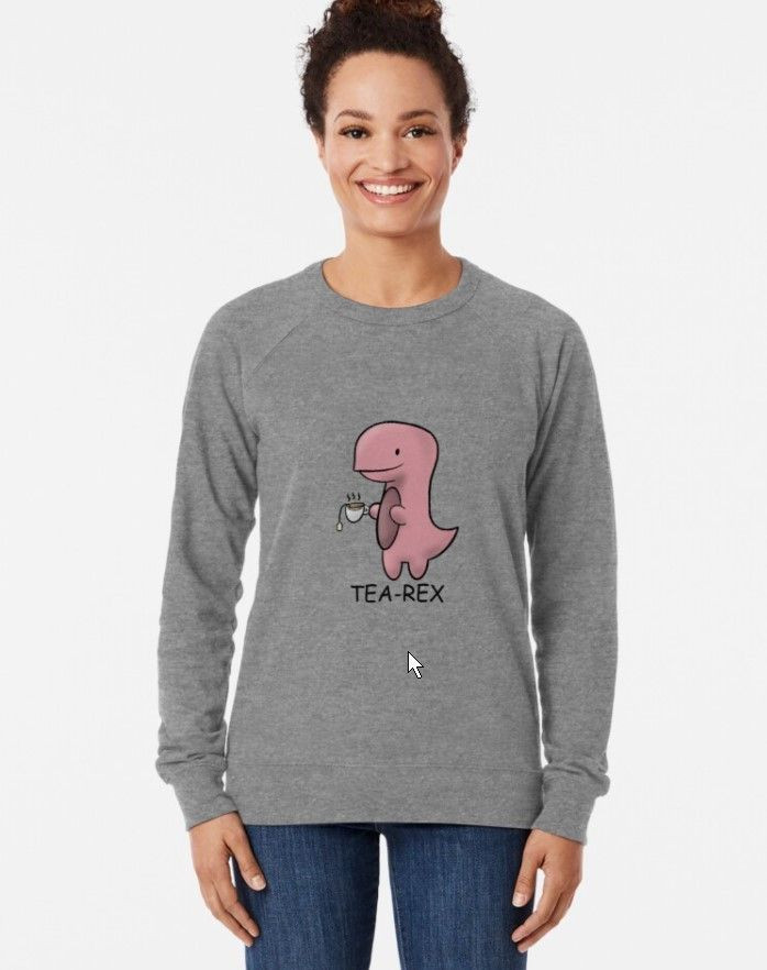 Tea-Rex Sweatshirt