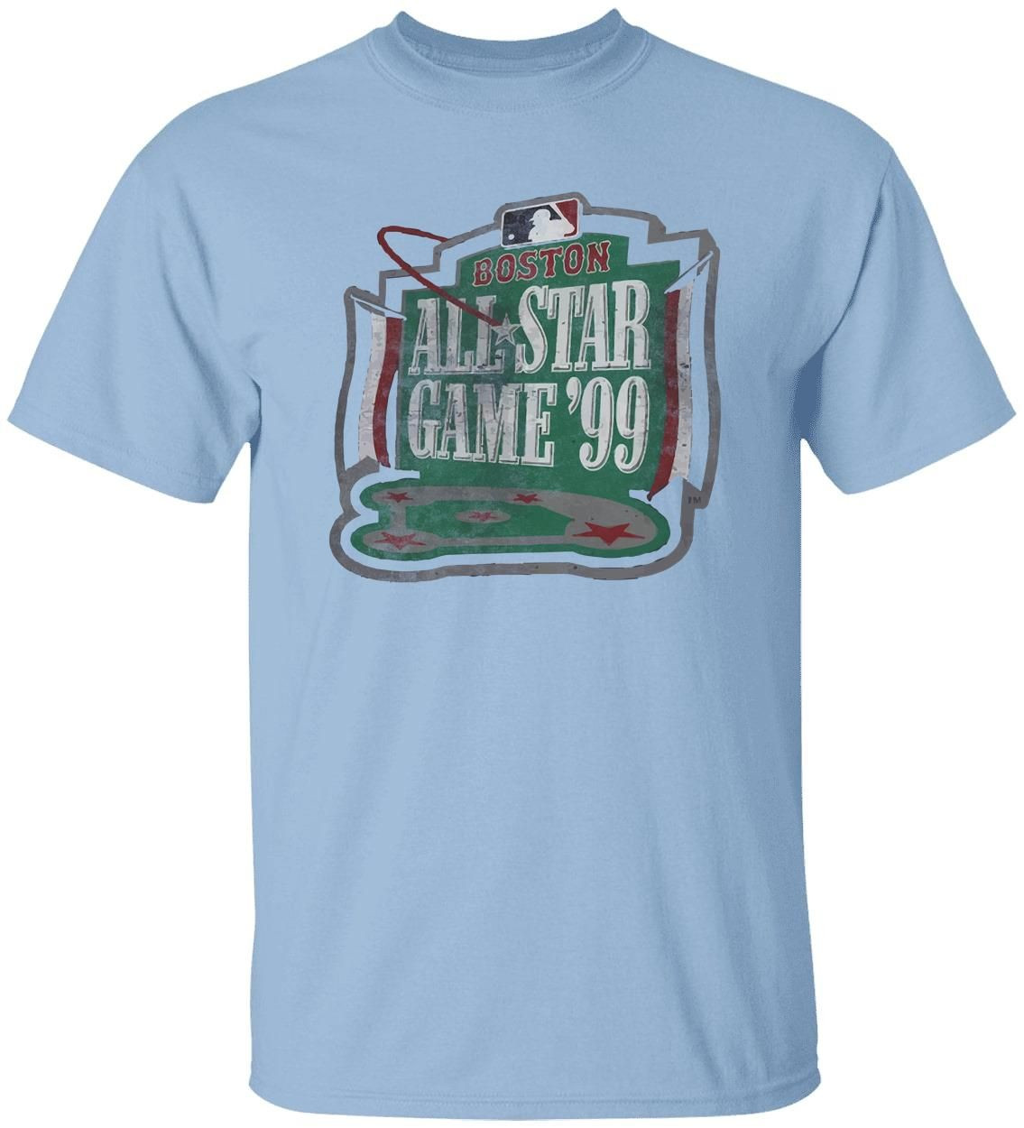 Boston Red Sox All Star Game 1999 Cooperstown-Youth Shirt