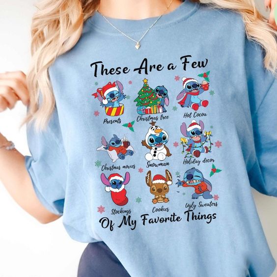 These Are A Few Of My Favorite Things Tshirt