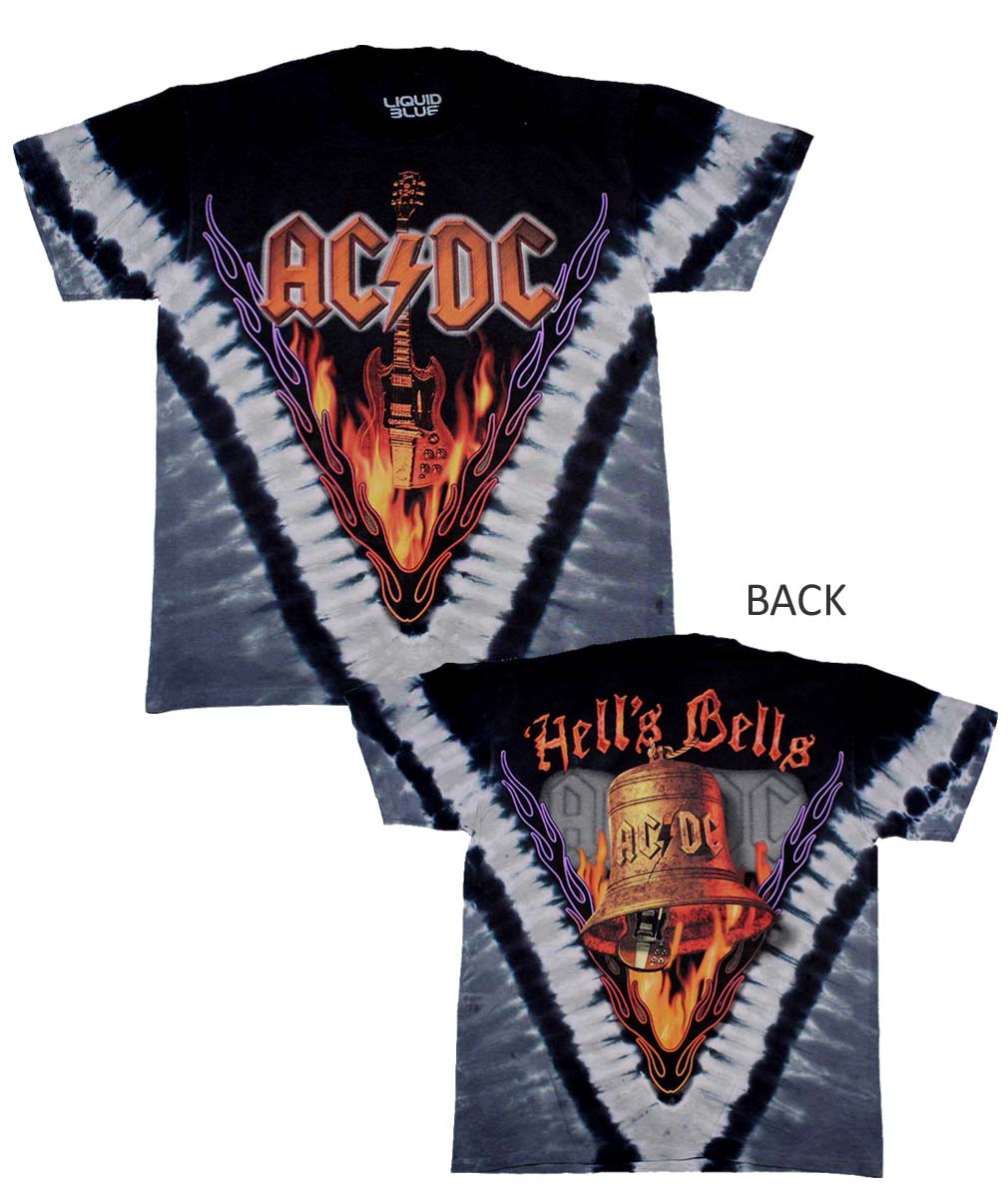 Ac/Dc Hell’S Bells T-Shirt