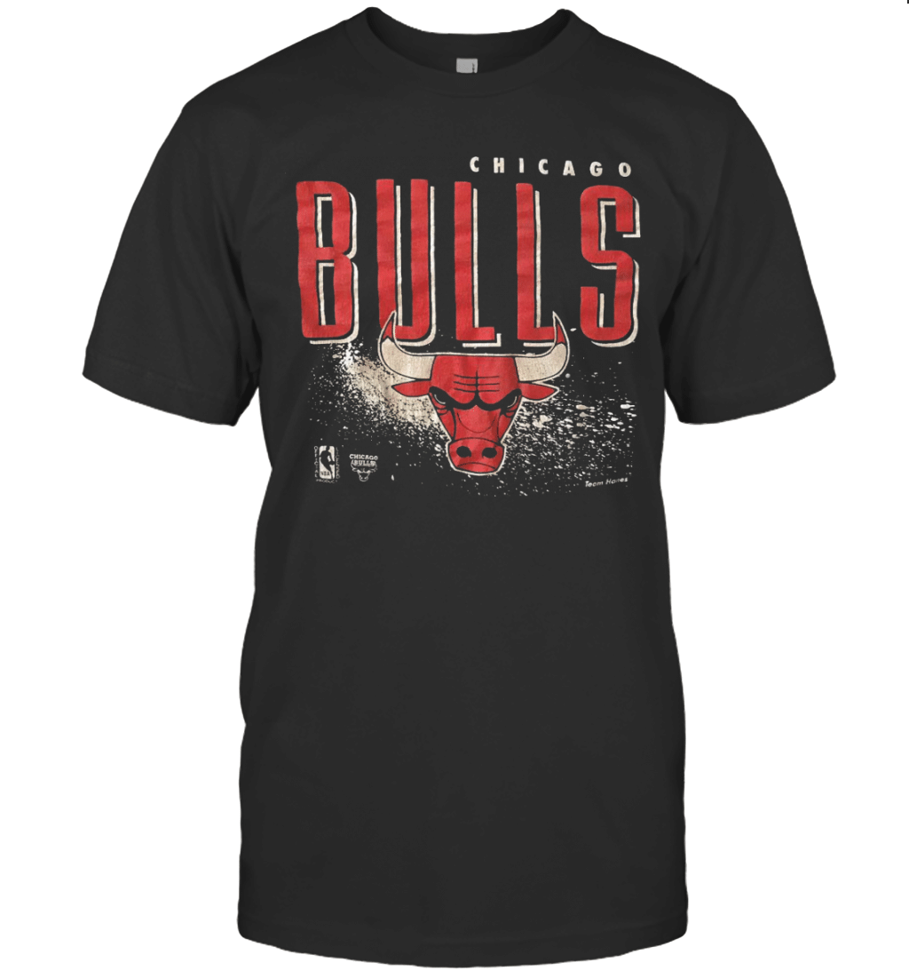 1990S Chicago Bulls Tee