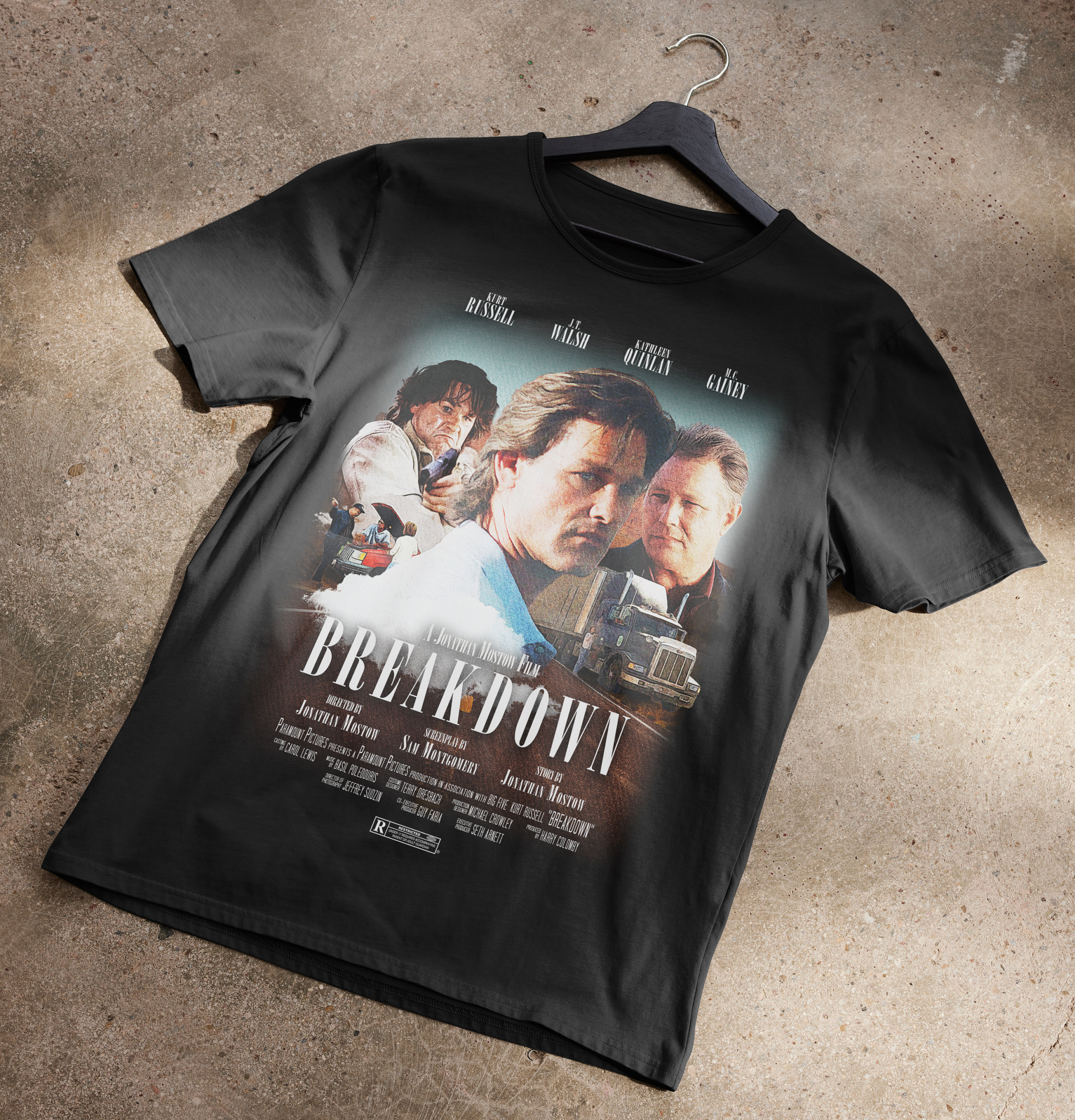 Breakdown: The Movie T-Shirt