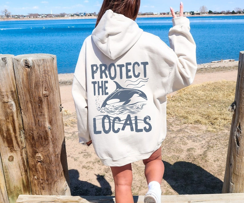 Wave Riders Surfing Hoodie