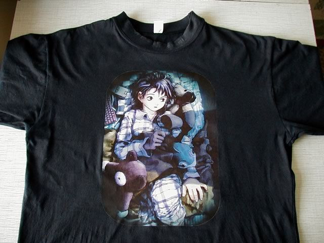 Cosplay 3Dpd Irl Shirt