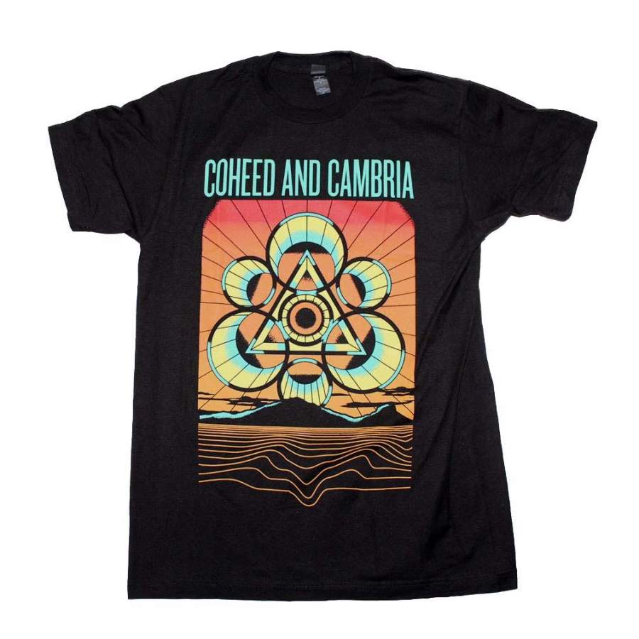 Coheed & Cambria Desert Dimension T-Shirt