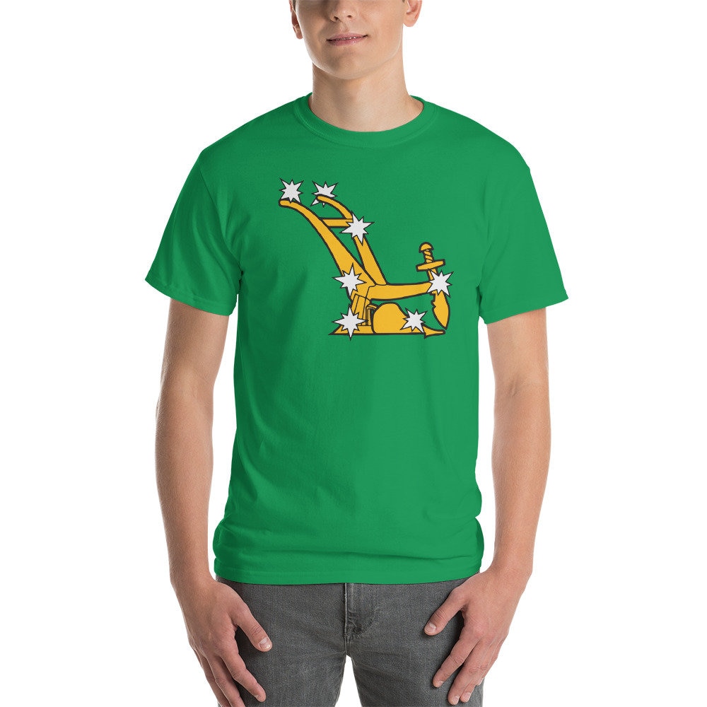 Starry Plough – Irish Socialist Republican T-Shirt