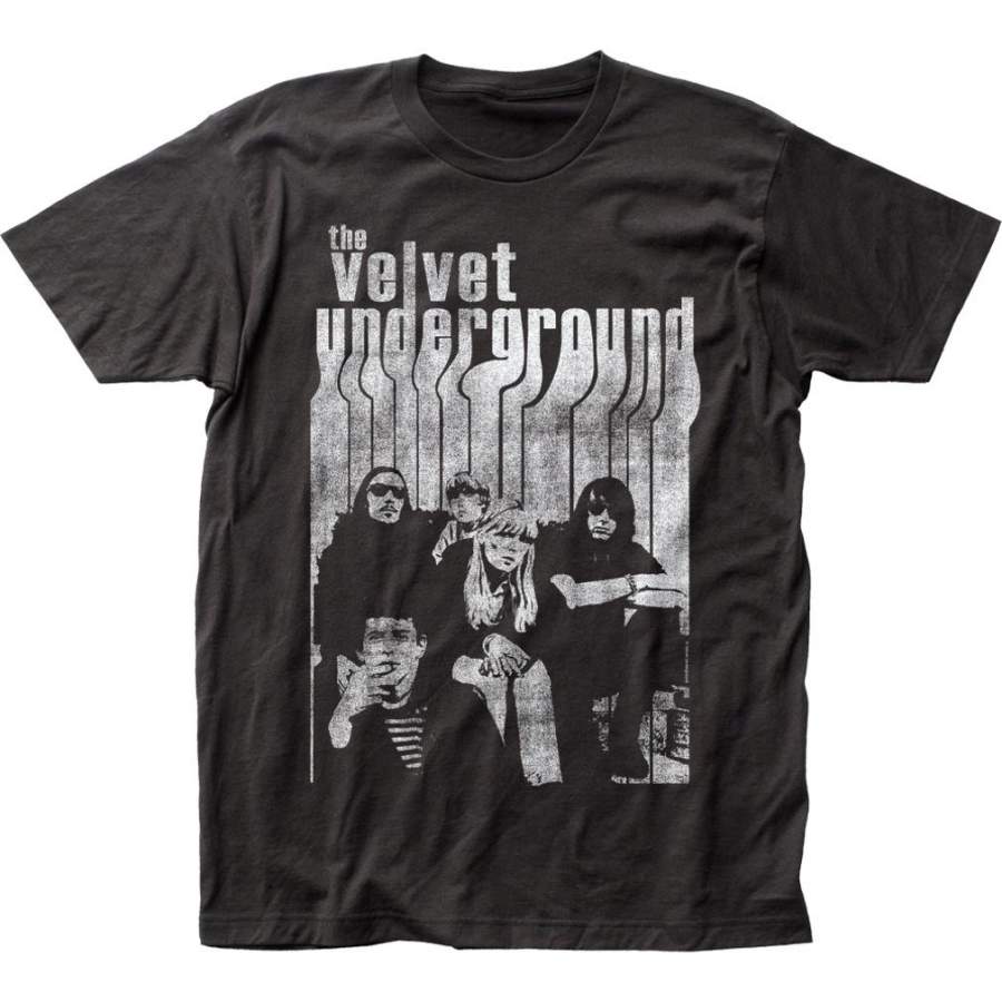 Velvet Underground Band with Nico T-Shirt