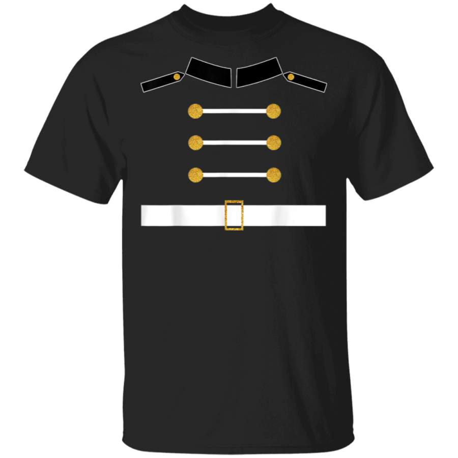 British Royal Guard Halloween Costume TShirt