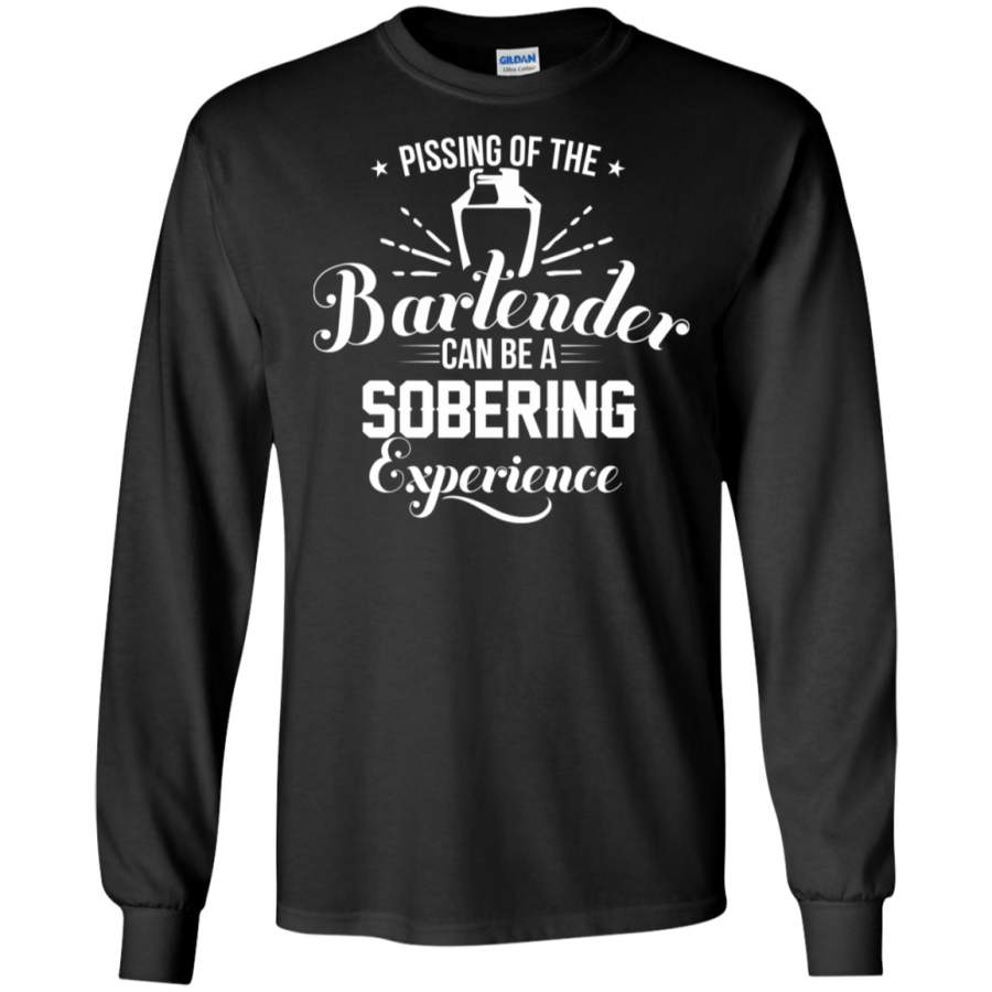 Bartender Funny Bartender LS Sweatshirts