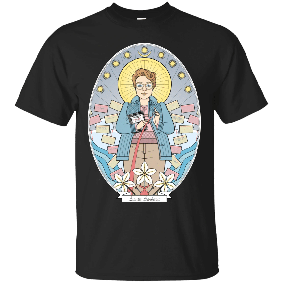 Barb – Saint Barb T Shirt & Hoodie